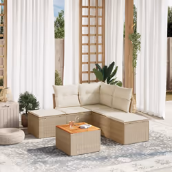 VidaXL 3223671 set mobili da esterno