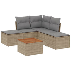VidaXL 3223672 set mobili da esterno