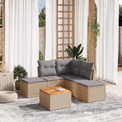 VidaXL 3223672 set mobili da esterno