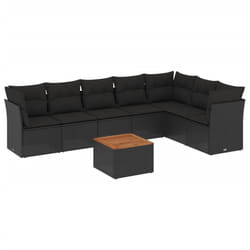 VidaXL 3223675 set mobili da esterno