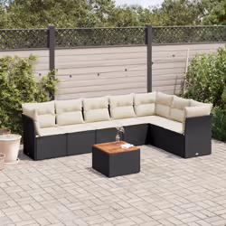 VidaXL 3223676 set mobili da esterno