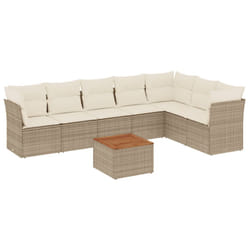 VidaXL 3223678 set mobili da esterno