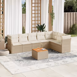 VidaXL 3223678 set mobili da esterno