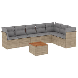 VidaXL 3223679 set mobili da esterno