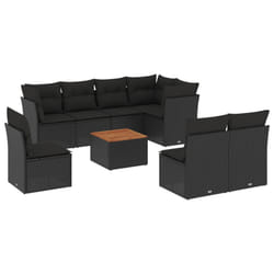 VidaXL 3223682 set mobili da esterno