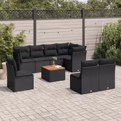 VidaXL 3223682 set mobili da esterno