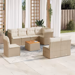 VidaXL 3223685 set mobili da esterno