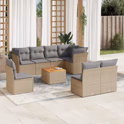 VidaXL 3223686 set mobili da esterno