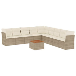 VidaXL 3223692 set mobili da esterno