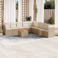 VidaXL 3223692 set mobili da esterno