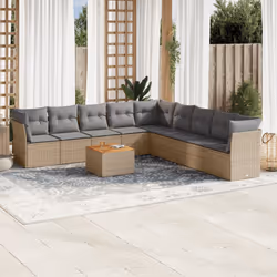 VidaXL 3223693 set mobili da esterno