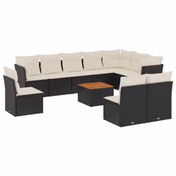 VidaXL 3223697, 11 pz