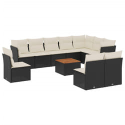 VidaXL 3223697 set mobili da esterno
