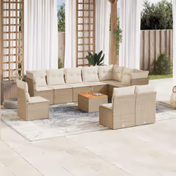VidaXL 3223699 set mobili da esterno
