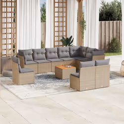 VidaXL 3223700 set mobili da esterno
