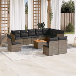 VidaXL 3223701 set mobili da esterno
