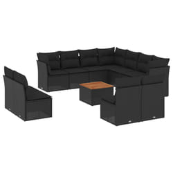 VidaXL 3223703 set mobili da esterno