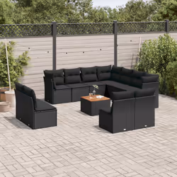 VidaXL 3223703 set mobili da esterno