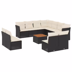 VidaXL 3223704, 12 pz