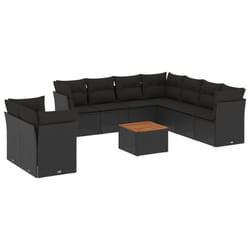 VidaXL 3223710 set mobili da esterno