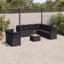 VidaXL 3223710 set mobili da esterno