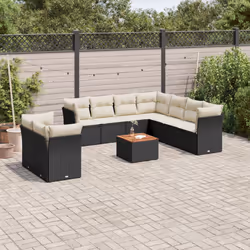 VidaXL 3223711 set mobili da esterno