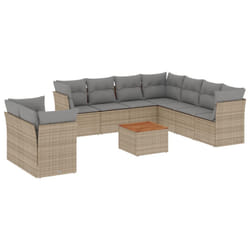 VidaXL 3223714 set mobili da esterno