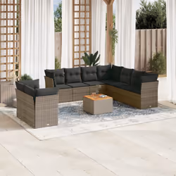 VidaXL 3223715 set mobili da esterno