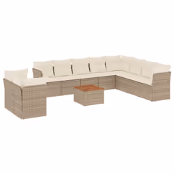 VidaXL 3223720, 11 pz
