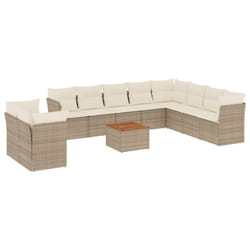 VidaXL 3223720 set mobili da esterno
