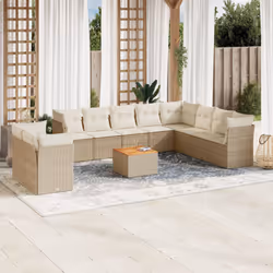 VidaXL 3223720 set mobili da esterno
