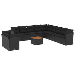 VidaXL 3223724 set mobili da esterno