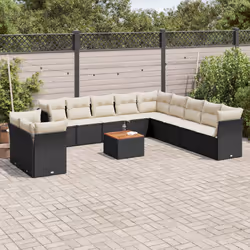VidaXL 3223725 set mobili da esterno