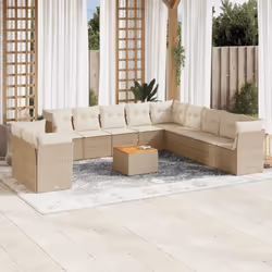 VidaXL 3223727 set mobili da esterno