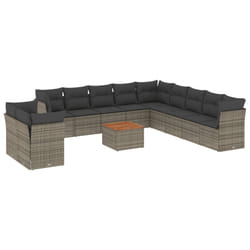 VidaXL 3223729 set mobili da esterno