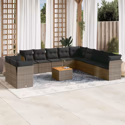 VidaXL 3223729 set mobili da esterno