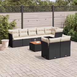 VidaXL 3223732 set mobili da esterno - Vista aggiuntiva 2