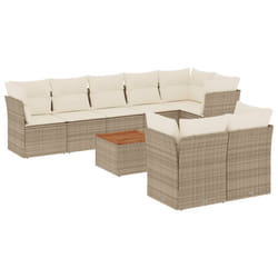 VidaXL 3223734 set mobili da esterno