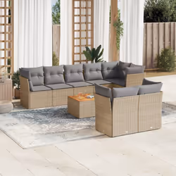 VidaXL 3223735 set mobili da esterno