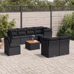 VidaXL 3223738 set mobili da esterno - Vista aggiuntiva 2