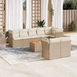 VidaXL 3223741 set mobili da esterno