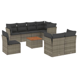 VidaXL 3223743 set mobili da esterno