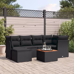 VidaXL 3223745 set mobili da esterno