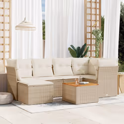 VidaXL 3223748 set mobili da esterno
