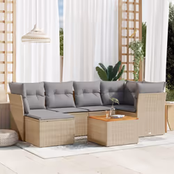 VidaXL 3223749 set mobili da esterno