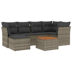 VidaXL 3223750 set mobili da esterno