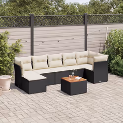 VidaXL 3223753 set mobili da esterno