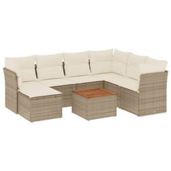 VidaXL 3223755 set mobili da esterno