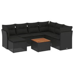 VidaXL 3223759 set mobili da esterno