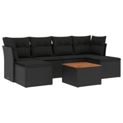 VidaXL 3223766 set mobili da esterno